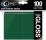 Ultra Pro Eclipse Gloss Forest Green 100ct Standard Sleeves UP15605 Sleeves