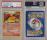 Typhlosion 17 115 PSA 8 NM MT Holo EX Unseen Forces 