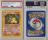 Charizard 4 102 PSA 5 EX German Holo Unlimited Base Set 8366 