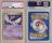 Lugia 29 115 PSA 9 MINT Rare Reverse Holo Unseen Forces 