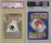 Double Colorless Energy 96 102 PSA 9 MINT Uncommon Shadowless 5284 