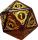 The Lord of the Rings Tales of Middle Earth Gift Bundle D20 Spindown Life Counter 