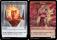 Wizard 0071 Chandra Awakened Inferno 0078 Double Sided Token Commander Masters Singles