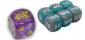 Scarlet Violet Miraidon Elite Trainer Set of 6 Dice Plus Bonus Die 