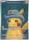 Pikachu with Grey Felt Hat SVP085 Promo 