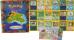 Southern Islands Complete Set with Binder Postcards Included Pokemon 