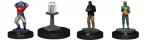 Peacemaker Project Butterfly Heroclix Iconix Box Set 