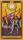 Five of Wands Marvel Heroclix Tarot Card 