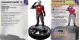 Peacemaker DCX 016 Peacemaker on the Wings of Eagly Heroclix Iconix w Helmet HeroClix Iconix
