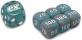 Twilight Masquerade Elite Trainer Dice Set of 6 Dice with Bonus Die 