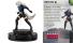 White Fox 022 Uncommon Deadpool Weapon X Heroclix 