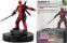 Deadpool 031 Uncommon Deadpool Weapon X Heroclix 