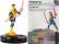 Psylocke 033 Rare Deadpool Weapon X Heroclix 