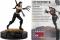 Lady Deathstrike 041 Rare Deadpool Weapon X Heroclix 