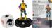 Gambit 052 Super Rare Deadpool Weapon X Heroclix w Die 