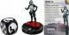 Domino 053A Super Rare Deadpool Weapon X Heroclix w Die 