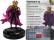 Professor X 056 Super Rare Deadpool Weapon X Heroclix 