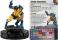 Zombie Wolverine 062 Chase Rare Deadpool Weapon X Heroclix 