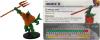 Aquanyx 074 Chase Masters of Time Herocliix DC Masters of Time Singles