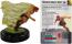 Caveman Wally 055 Super Rare Masters of Time Herocliix DC Masters of Time Singles