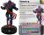 Darkseid 052 Super Rare Masters of Time Herocliix DC Masters of Time Singles