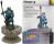 Poseidon 056 Super Rare w Pedestal Base Masters of Time Herocliix DC Masters of Time Singles