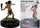 Prehistoric Warrior 010 Common Masters of Time Herocliix DC Masters of Time Singles