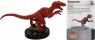 Velociraptor 002 Common Masters of Time Herocliix DC Masters of Time Singles