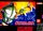 Ultraman SNES Super Nintendo SNES 