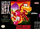Radical Rex SNES Super Nintendo SNES 