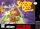 Scooby Doo Mystery SNES Super Nintendo SNES 