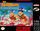 Flintstones The Treasure of Sierra Madrock SNES Super Nintendo SNES 