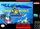 SeaQuest DSV SNES Super Nintendo SNES 