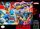 Sonic Blastman SNES Super Nintendo SNES 