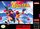 Super Buster Brothers SNES Super Nintendo SNES 