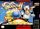 Sonic Blastman 2 SNES Super Nintendo SNES 
