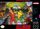 Battletoads Double Dragon SNES Super Nintendo SNES 