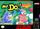 Mr Do SNES Super Nintendo SNES 