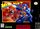 Mega Man 7 SNES Super Nintendo SNES 