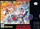 Mega Man X3 SNES Super Nintendo SNES 