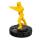 A I M Agent 007 Common Black Panther Heroclix 