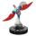 Captain America 042 Super Rare Black Panther Heroclix 