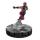 Iron Heart 040 Rare Black Panther Heroclix 