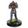 M Baku 038 Rare Black Panther Heroclix 