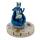 Snowbird 046 Super Rare Black Panther Heroclix 