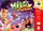 Milo s Astro Lanes Nintendo 64 