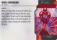 Web Swinging OS003 One Shot Card Spider Verse Marvel Heroclix 