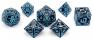 Force Field Space Dice 7 Piece RPG Set 7 Piece Dice Sets