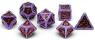 Pirate Dice Davy Jones Locker 7 Piece RPG set Alloy Dice 