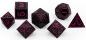 Ironworks Arcane Eye 7 Piece RPG set Alloy Dice 